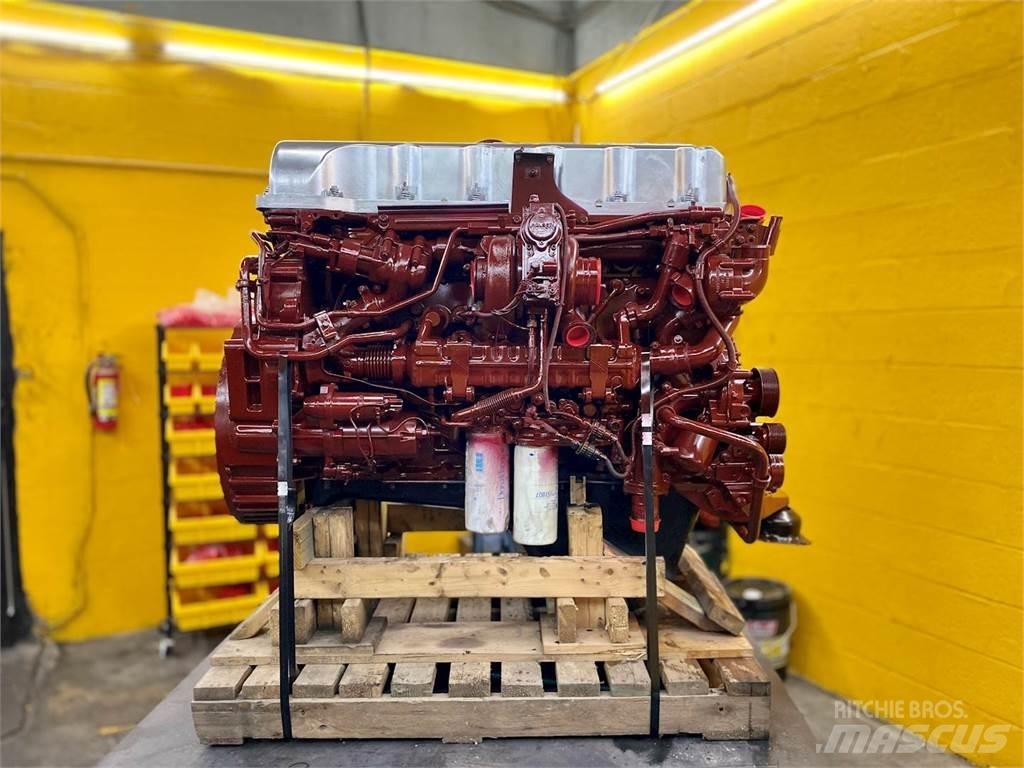 Mack MP7 Motorer