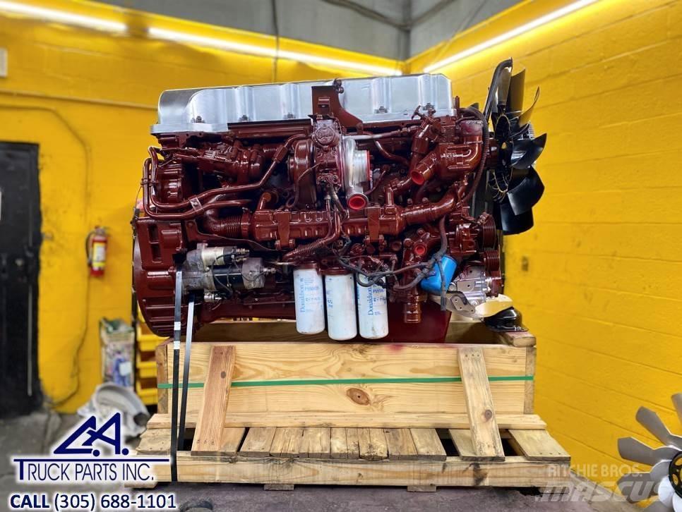 Mack MP7 Motorer