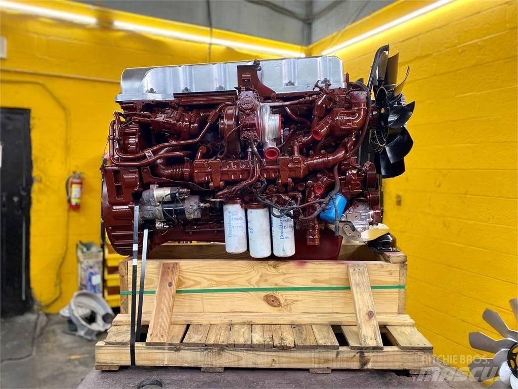 Mack MP7 Motorer
