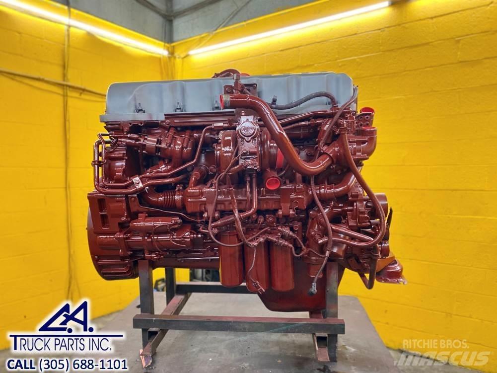 Mack MP7 Motorer