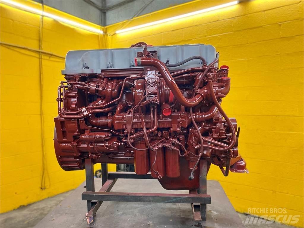 Mack MP7 Motorer