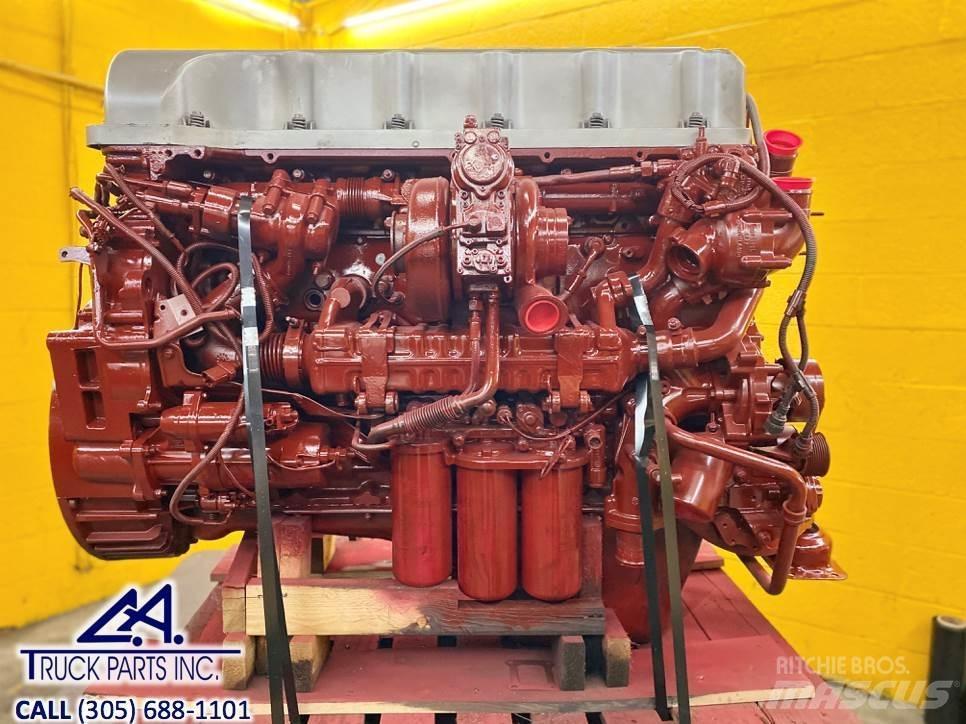 Mack MP7 Motorer