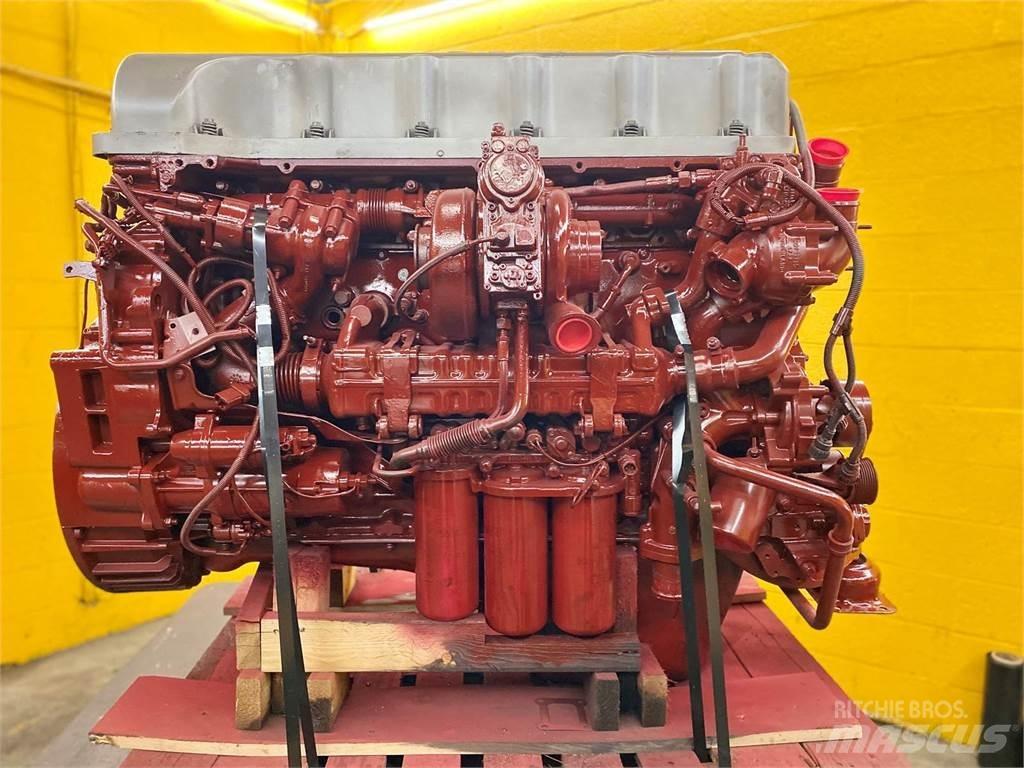 Mack MP7 Motorer