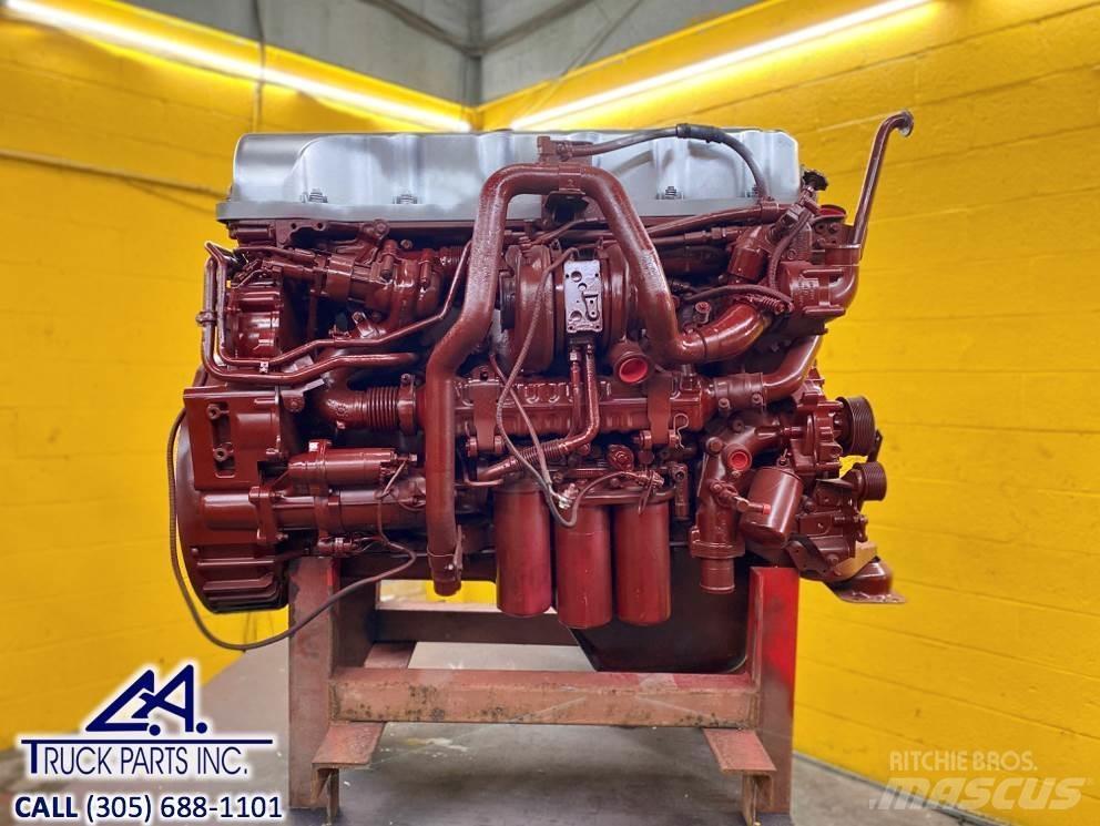 Mack MP7 Motorer