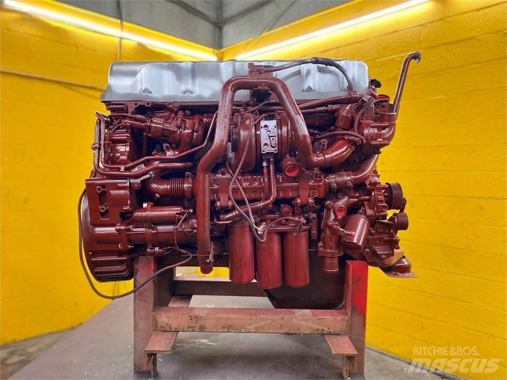 Mack MP7 Motorer
