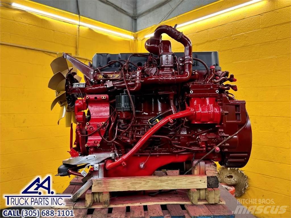 Mack MP7 Motorer