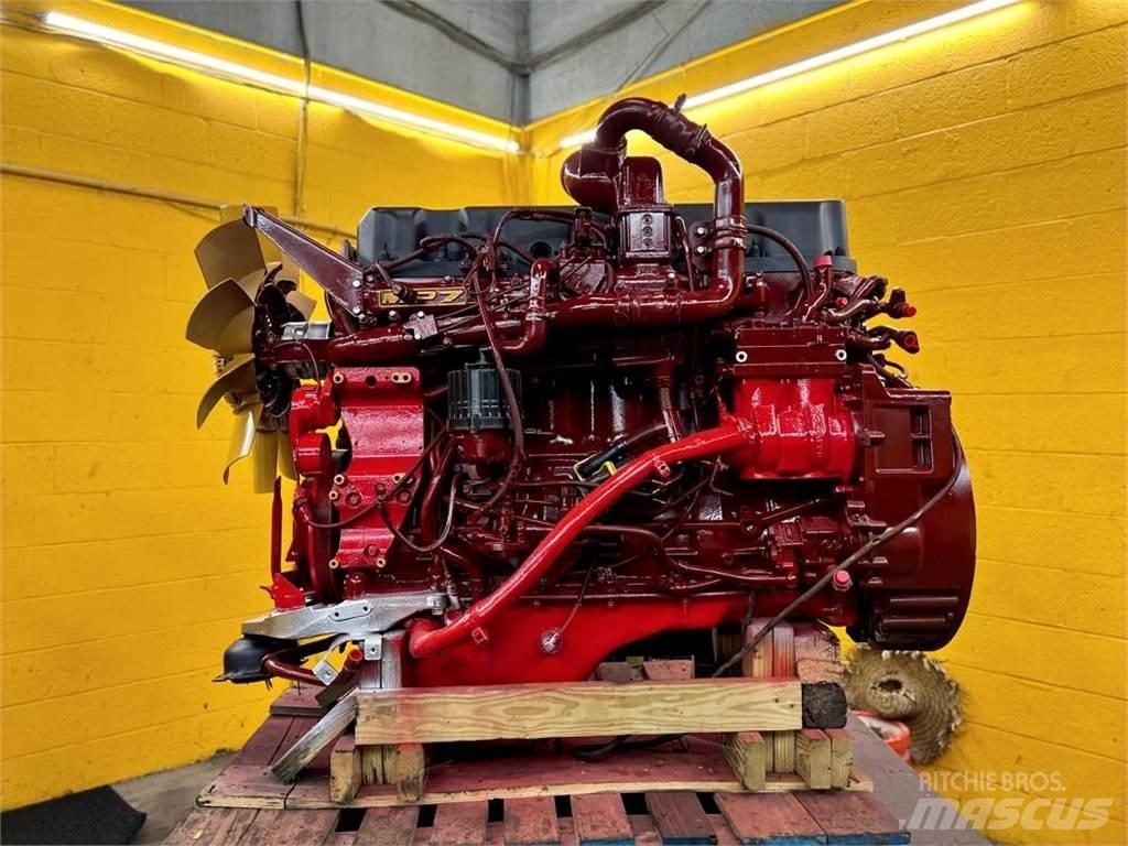 Mack MP7 Motorer