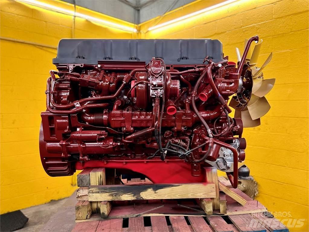 Mack MP7 Motorer