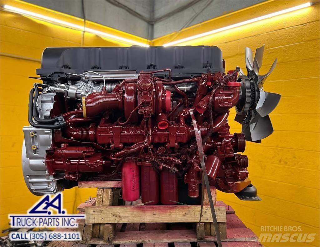 Mack MP7 Motorer