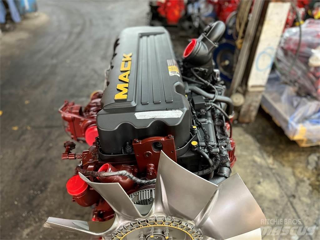 Mack MP7 Motorer