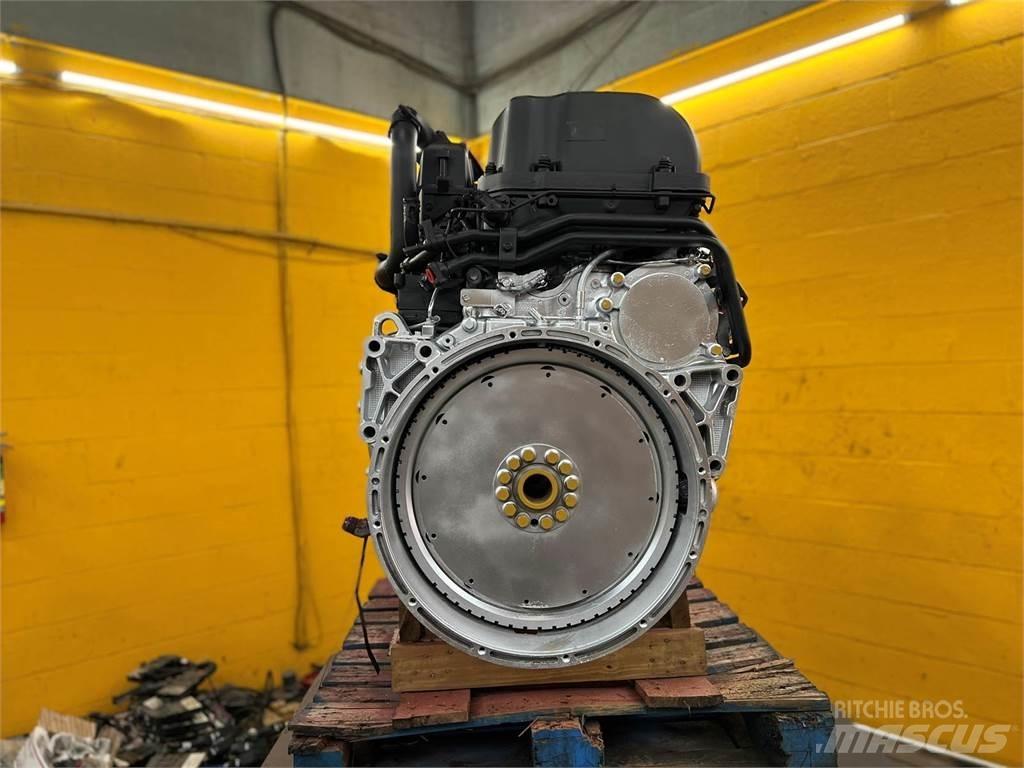 Mack MP7 Motorer