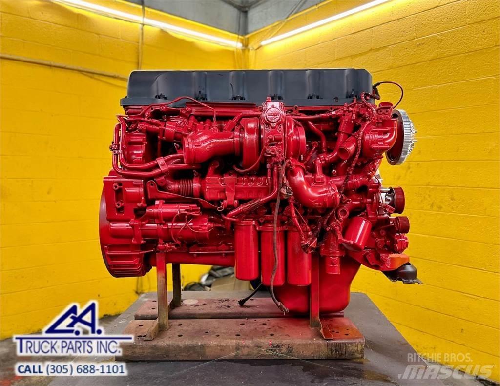Mack MP7 Motorer