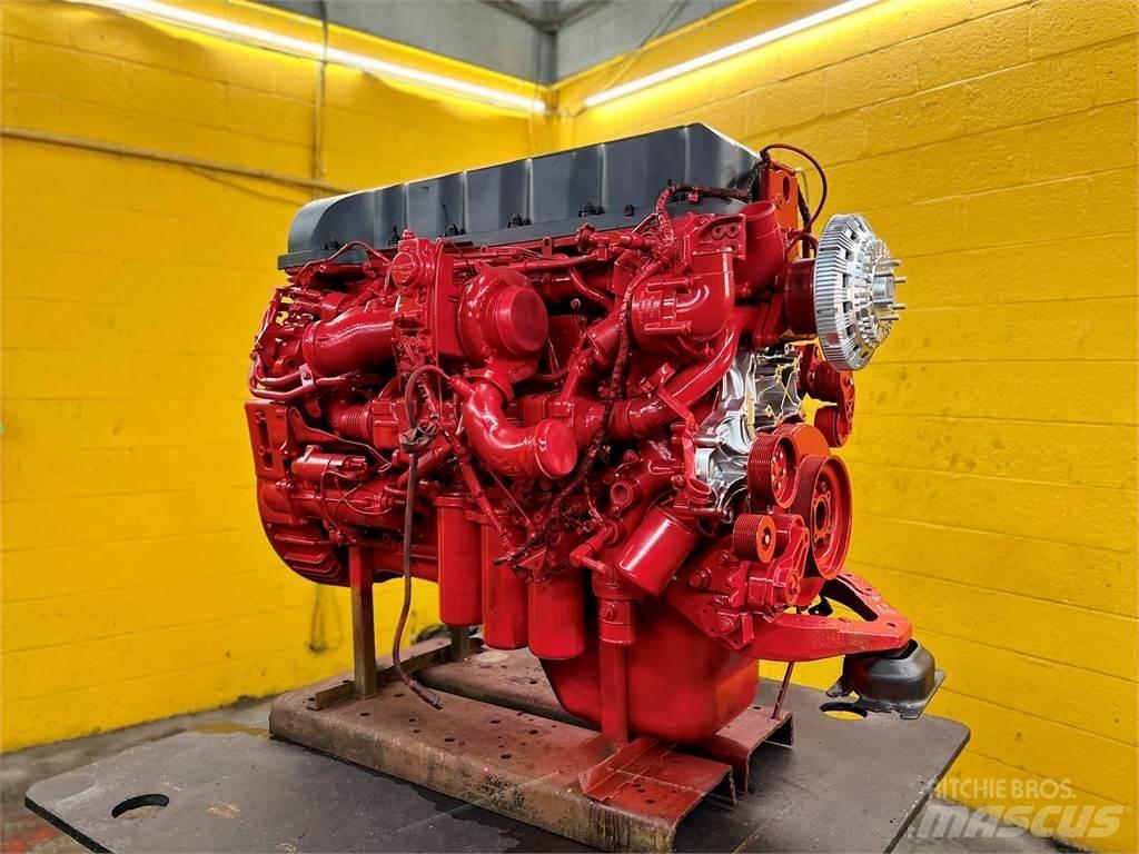 Mack MP7 Motorer