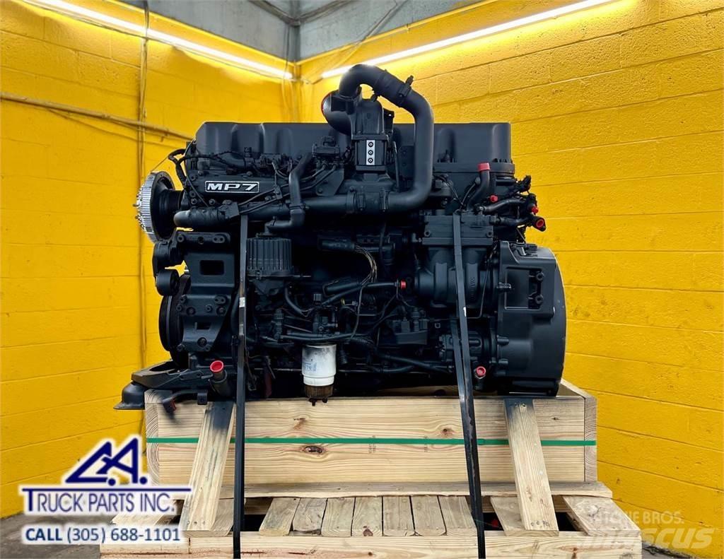 Mack MP7 Motorer