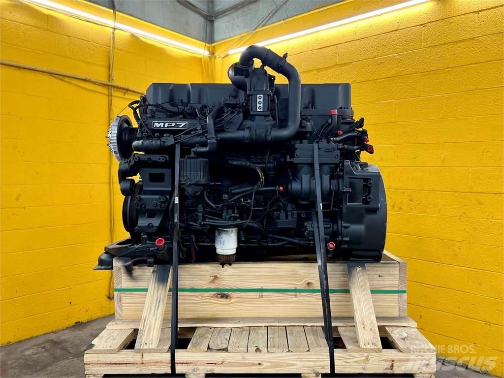 Mack MP7 Motorer