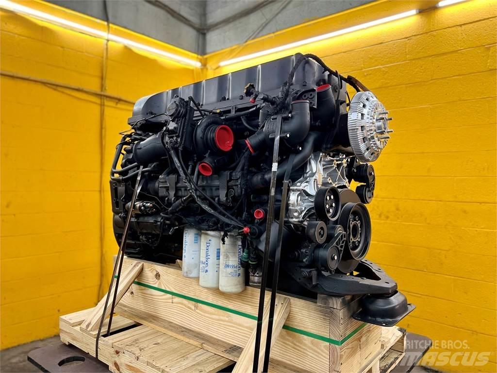 Mack MP7 Motorer