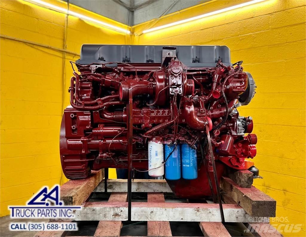 Mack MP7 Motorer