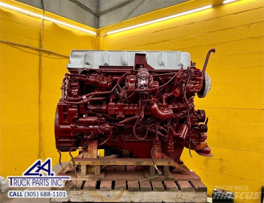 Mack MP7 Motorer
