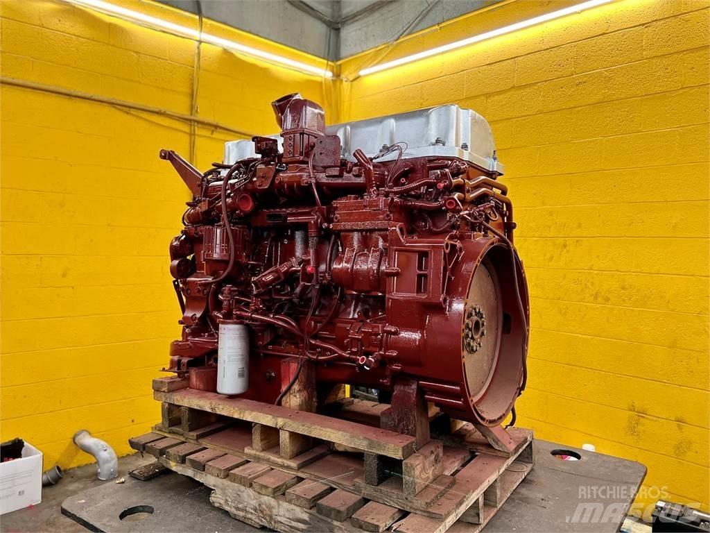 Mack MP7 Motorer