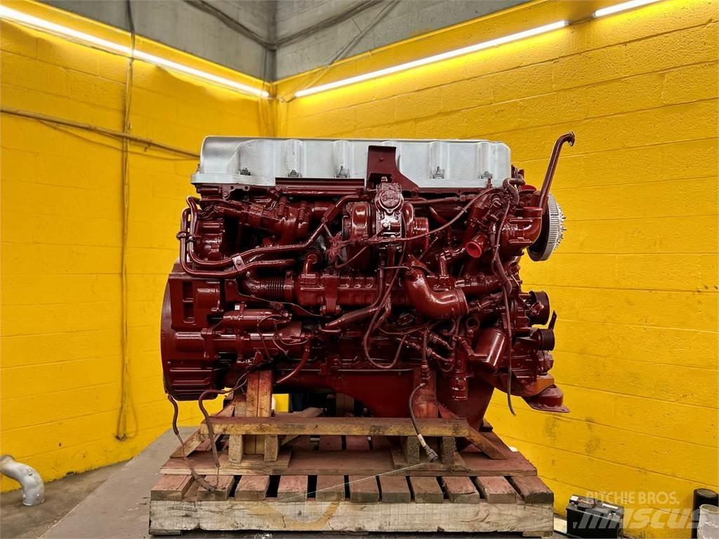 Mack MP7 Motorer