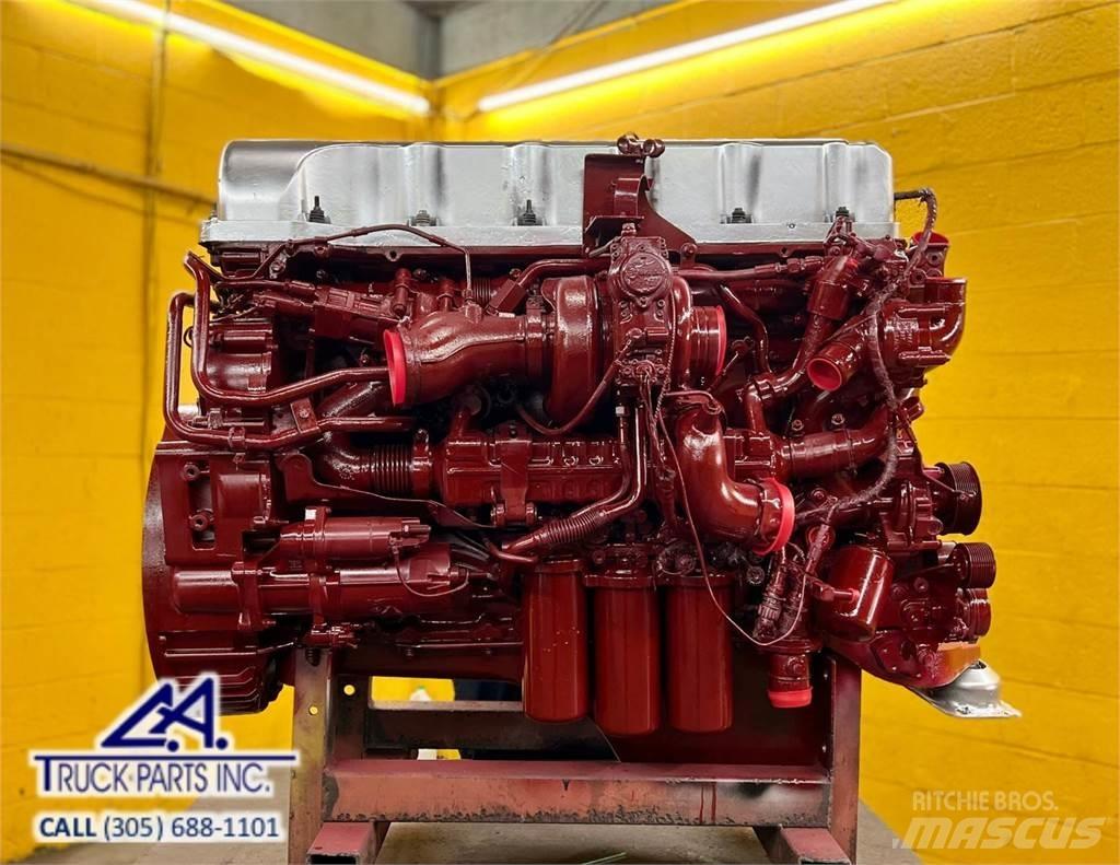 Mack MP7 Motorer