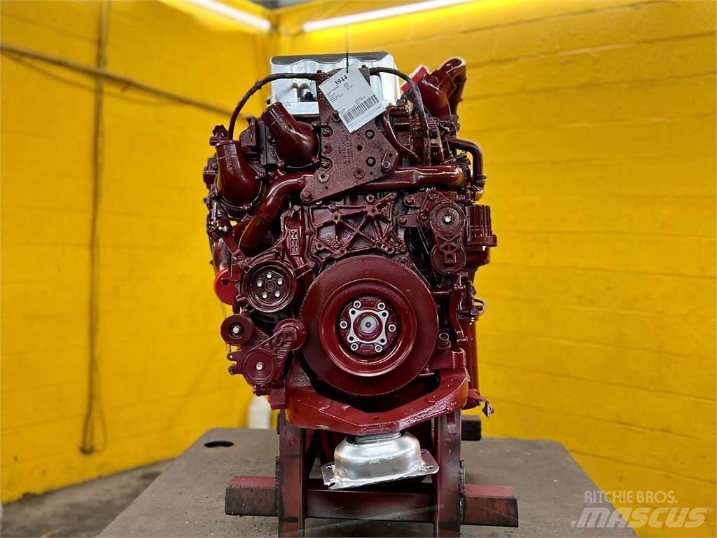 Mack MP7 Motorer