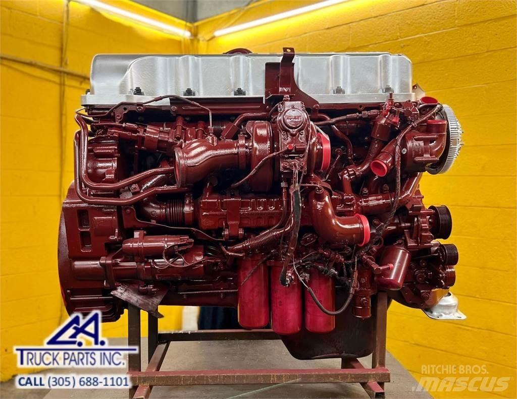 Mack MP7 Motorer