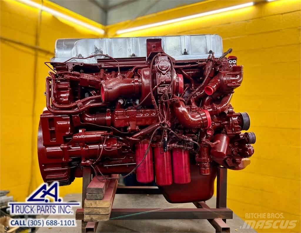 Mack MP7 Motorer