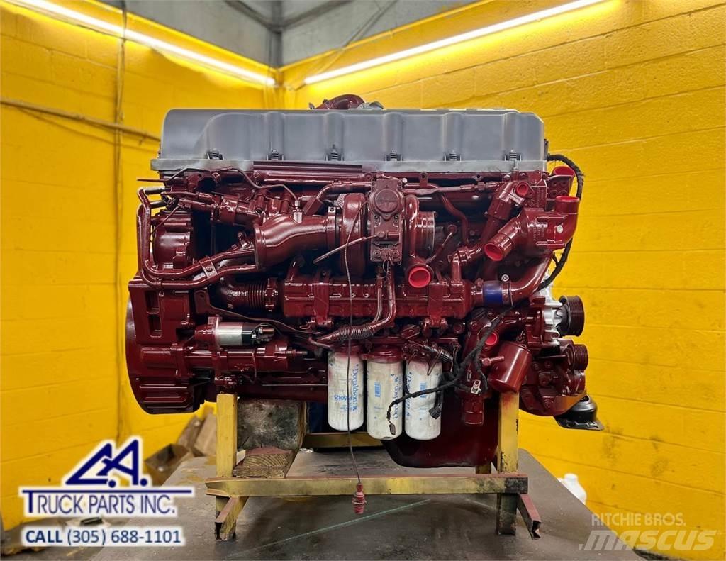 Mack MP7 Motorer