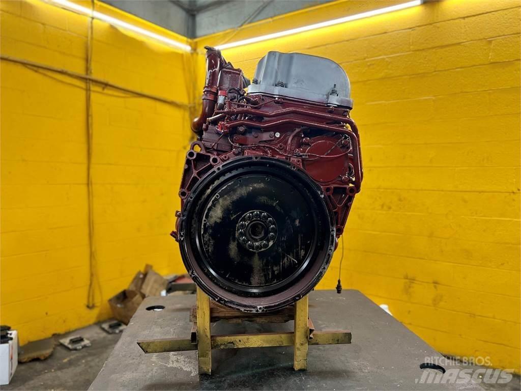 Mack MP7 Motorer