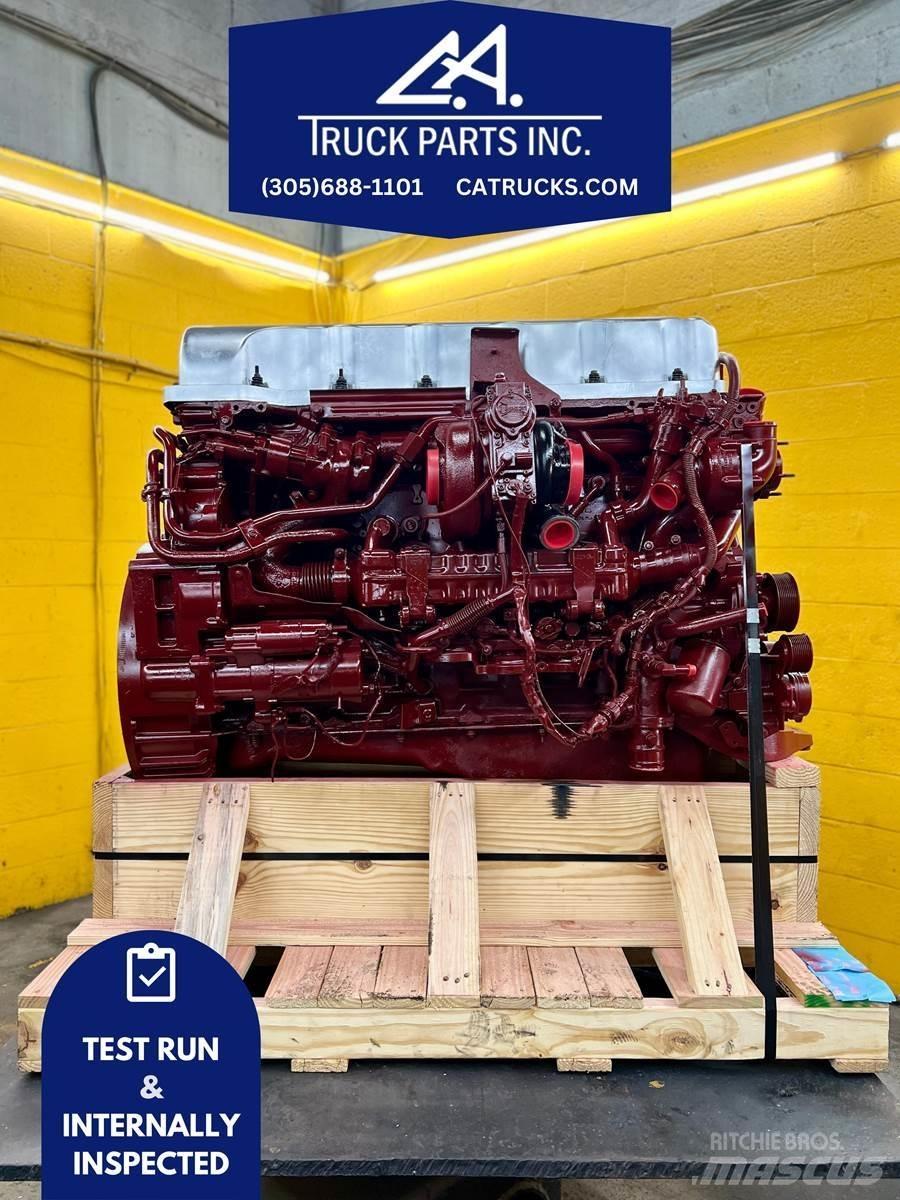 Mack MP7 Motorer