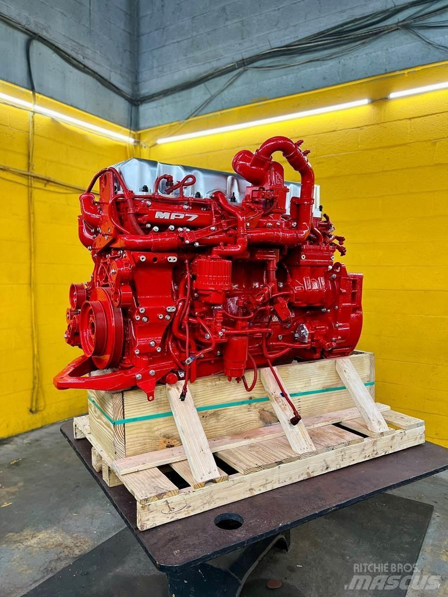 Mack MP7 Motorer