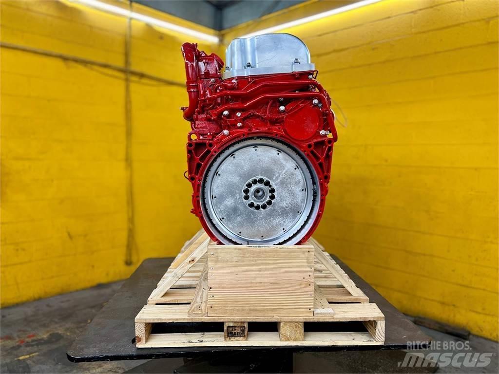 Mack MP7 Motorer