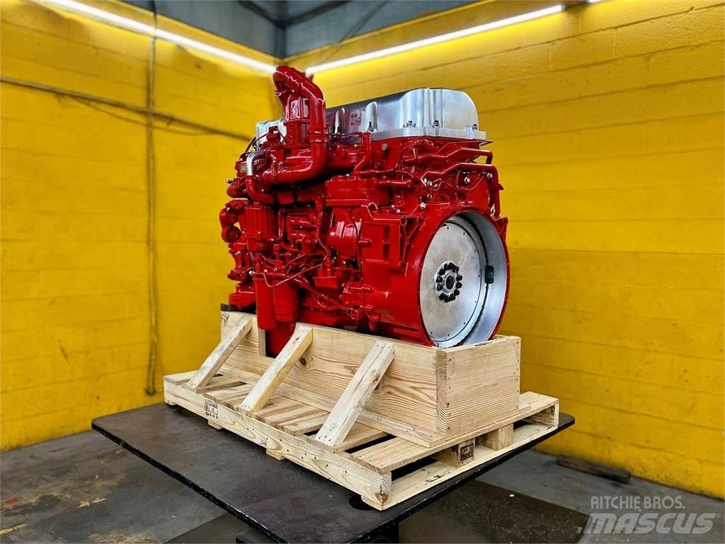 Mack MP7 Motorer