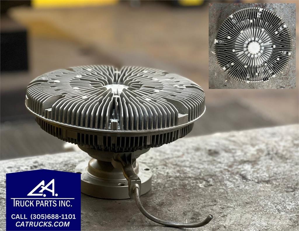 Mack MP7 Transport - Övriga