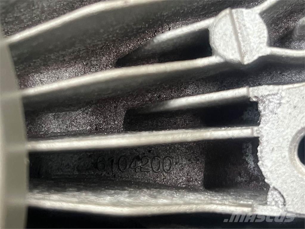 Mack MP7 Transport - Övriga