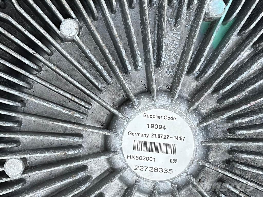 Mack MP7 Transport - Övriga