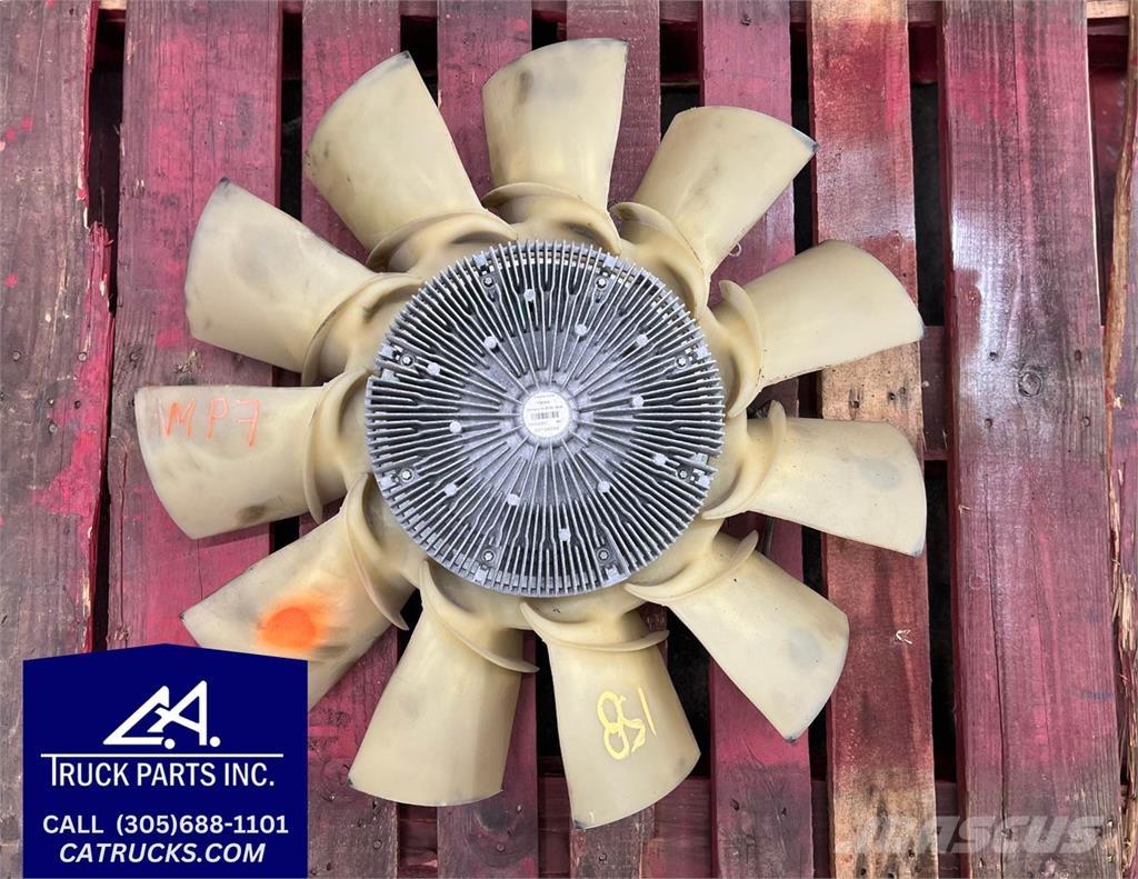 Mack MP7 Transport - Övriga