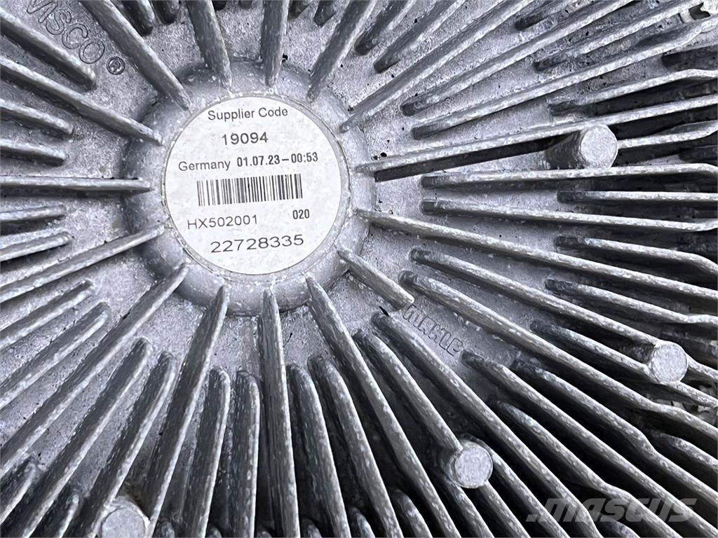 Mack MP7 Transport - Övriga