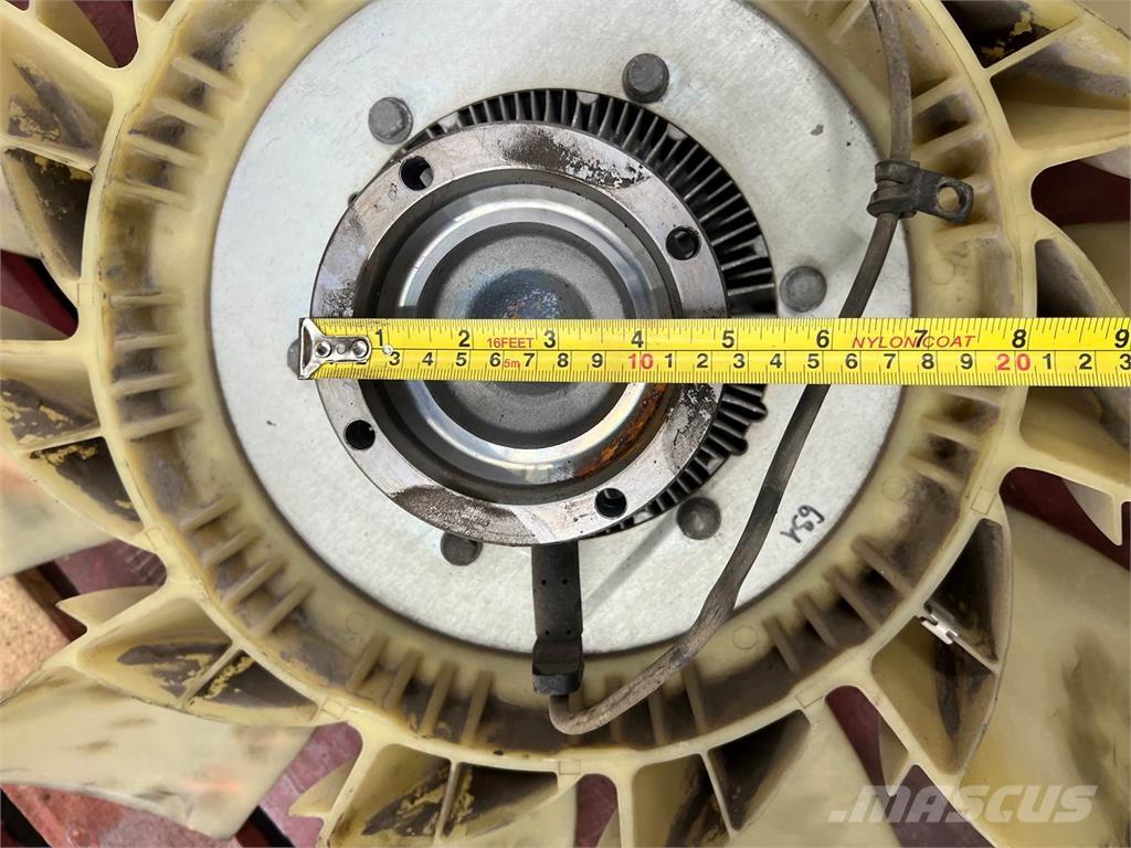 Mack MP7 Transport - Övriga