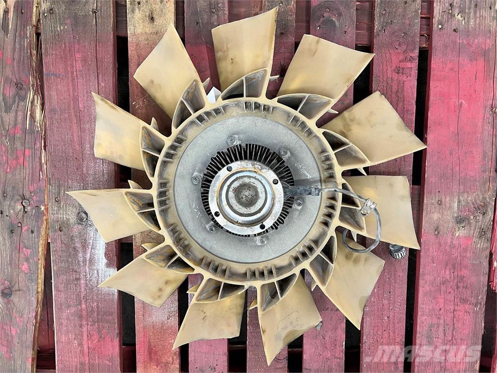 Mack MP7 Transport - Övriga