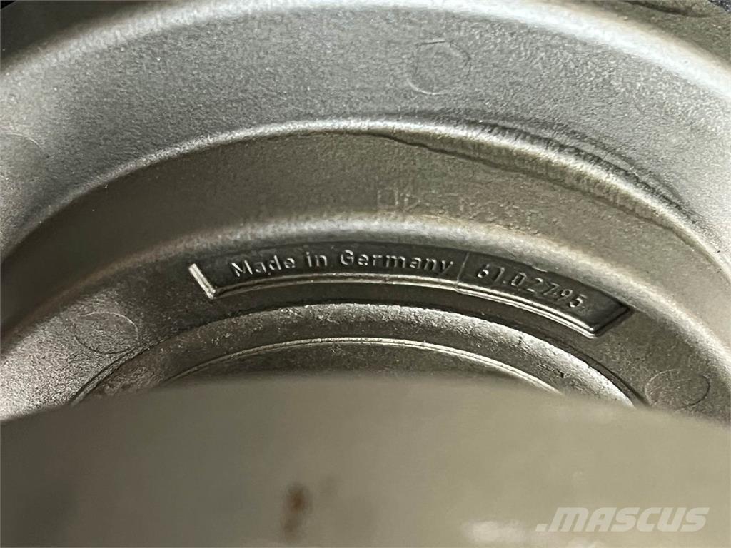 Mack MP7 Transport - Övriga