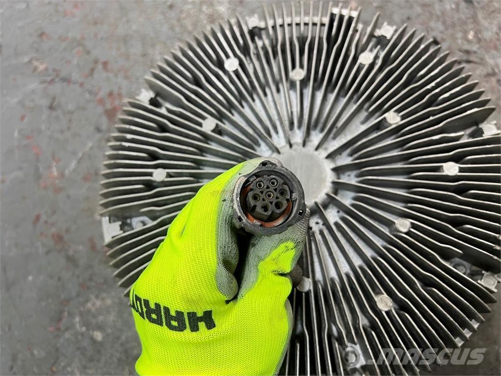 Mack MP7 Transport - Övriga