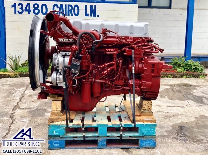 Mack MP7 Motorer