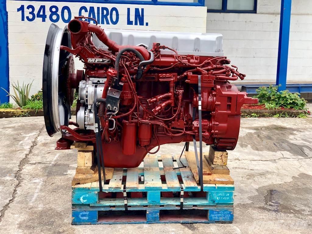 Mack MP7 Motorer
