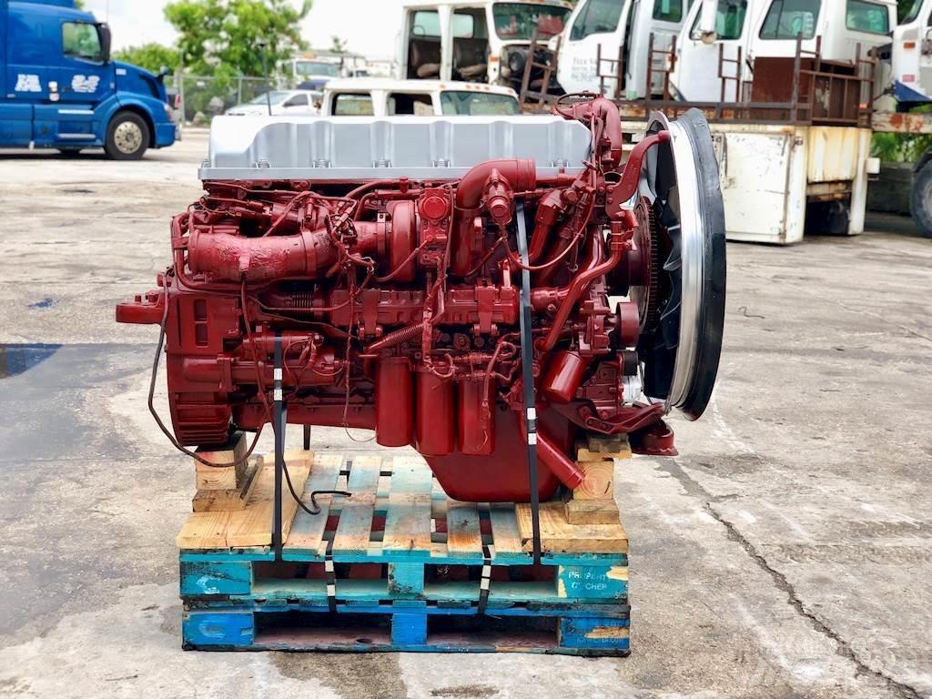 Mack MP7 Motorer