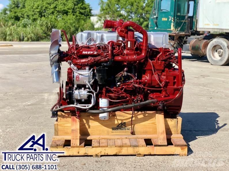 Mack MP7 Motorer