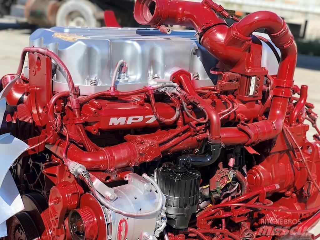 Mack MP7 Motorer