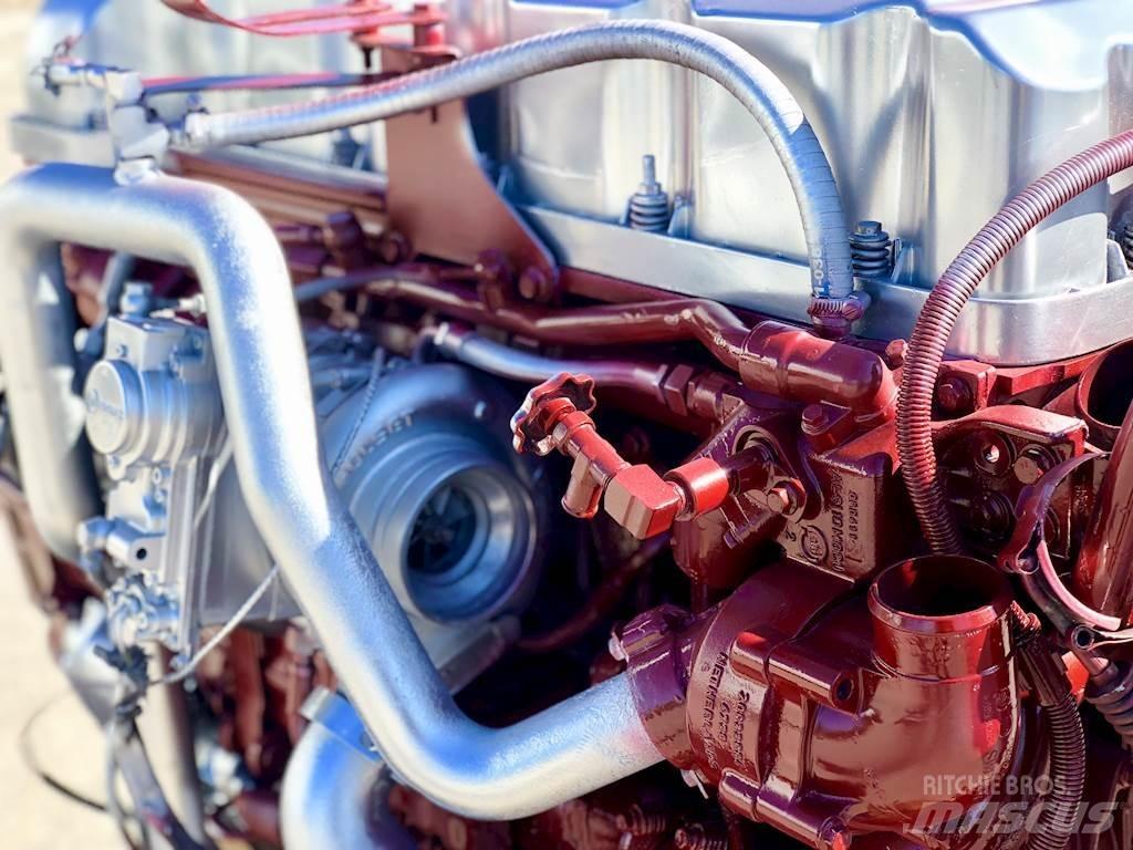 Mack MP7 Motorer