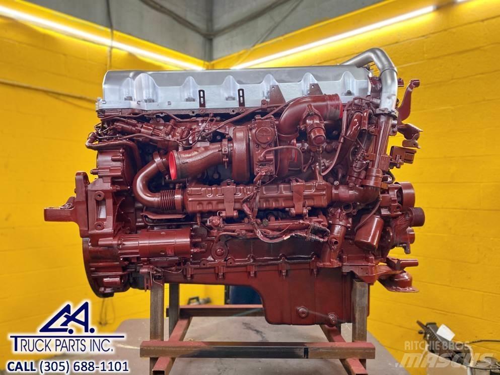 Mack MP8 Motorer